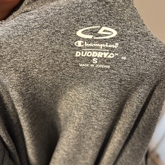 Champion Duo Dry+ jacket - Picture 5 of 5